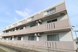 ルミナスコート【2階】の外観