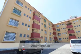 青井ビル【203号室】の外観