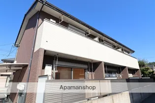 カーサフォレスタ【102号室】の外観