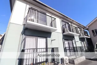 ディアスAMO【1階】の外観