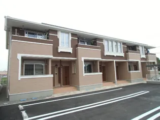 ラ・ナチュール【1階】の外観