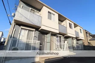 シャーメゾン山城【101号室】の外観