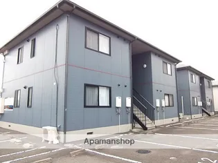 ドミール富永【2階】の外観