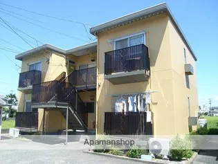 コーポ佐野【1階】の外観