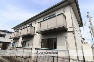 徳島県徳島市安宅1丁目【アパート】の外観