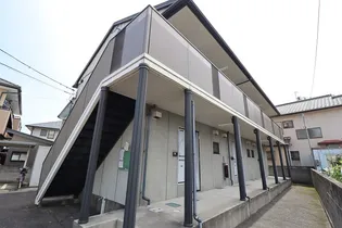 PALAST【1階】の外観