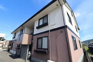 セジュール国府【1階】の外観