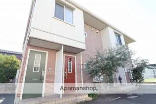 花ぽーとE【E-101号室】の外観