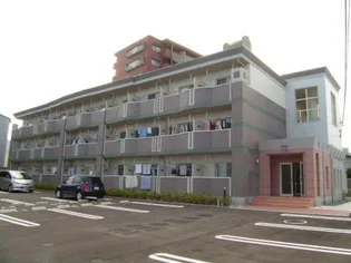 NESTスエヒロ【3階】の外観