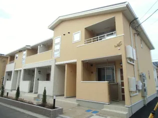 クラール南矢三A【1階】の外観