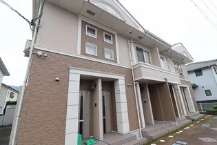 エスペランサ翔【2階】の外観