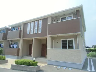 ベルコート桜A【2階】の外観