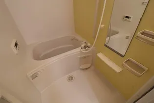 メゾンSAKAKI【105号室】の風呂