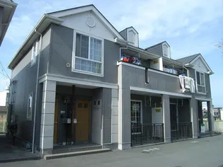 シルエット プリンセスB【2階】の外観