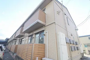 フィオーレ沖浜【2階】の外観