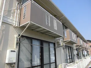 セジュール笹川【203号室】の外観