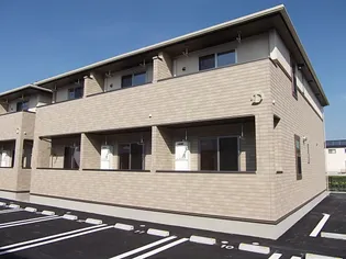 レディエンスD【1階】の外観