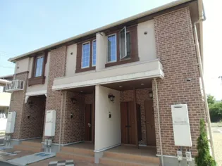 フィール グラッドB【2階】の外観