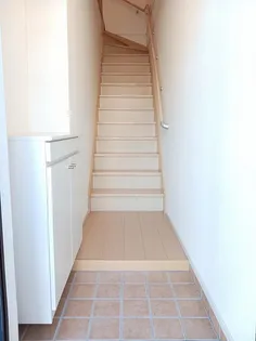 フィール グラッドB【2階】の玄関