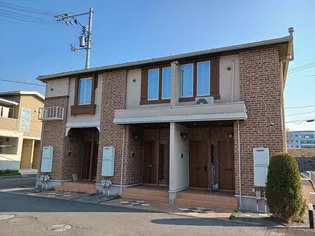 フィール グラッドB【2階】の外観