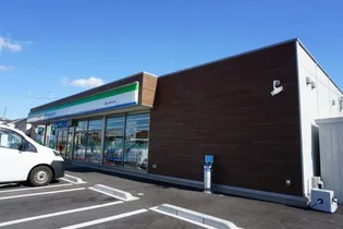 フィール グラッドB【2階】の周辺