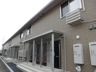 ノール プラージュ【1階】の外観