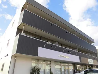 徳島県徳島市沖浜東2丁目【アパート】の外観