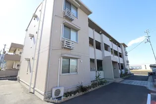 リルシア【3階】の外観