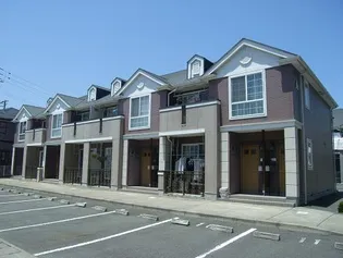 シルエット プリンセスA【1階】の外観