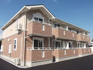 ラッフィナート【2階】の外観