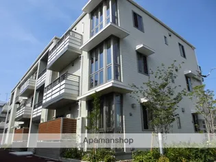 グランドべレオ田宮【3階】の外観