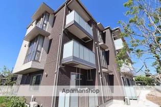 ベレオ南矢三【202号室】の外観