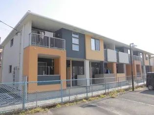 エフォートレス 八万【1階】の外観