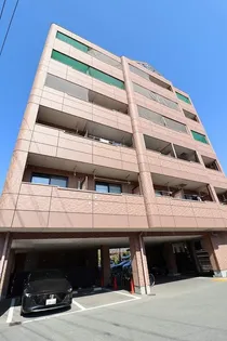 パークヒルズ庄町【5階】の外観