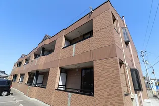 レジデンス城西Ⅰ【1階】の外観