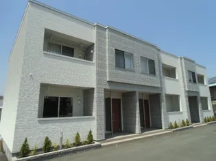 ノルディック アパートメンツ 1【1階】の外観