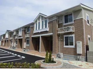 クラール南庄町 C【2階】の外観