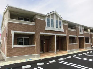 クラール南庄町 B【2階】の外観