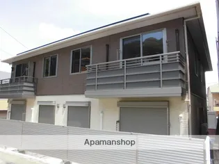 シャーメゾンプレミアンス【1階】の外観