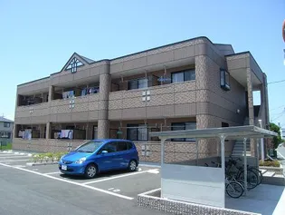 クレシア CRECIA【1階】の外観