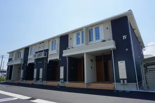 グラチチュードⅣ【2階】の外観