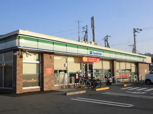 パーク アクシスオスト B【1階】の周辺