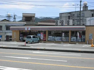 パーク アクシスオスト B【1階】の周辺