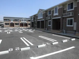 パーク アクシスオスト B【1階】のその他画像