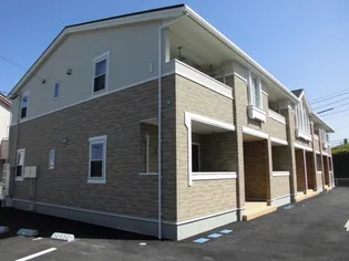 ル・グラン Ⅰ【1階】の外観