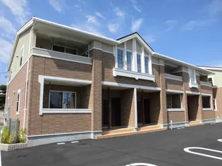 クラール 安宅A【2階】の外観