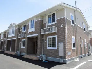 クラールプレディエC【1階】の外観