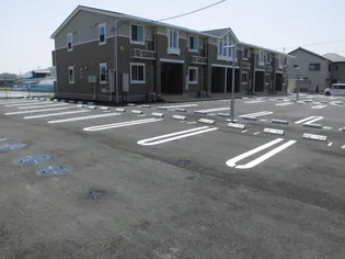 パーク アクシスオスト B【1階】のその他画像