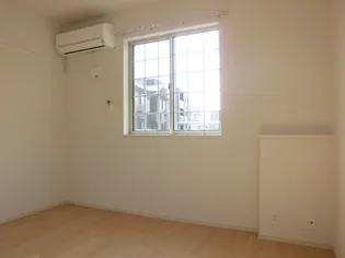 パーク アクシスオスト B【1階】の居間