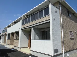 パーク アクシスEAST Dの画像